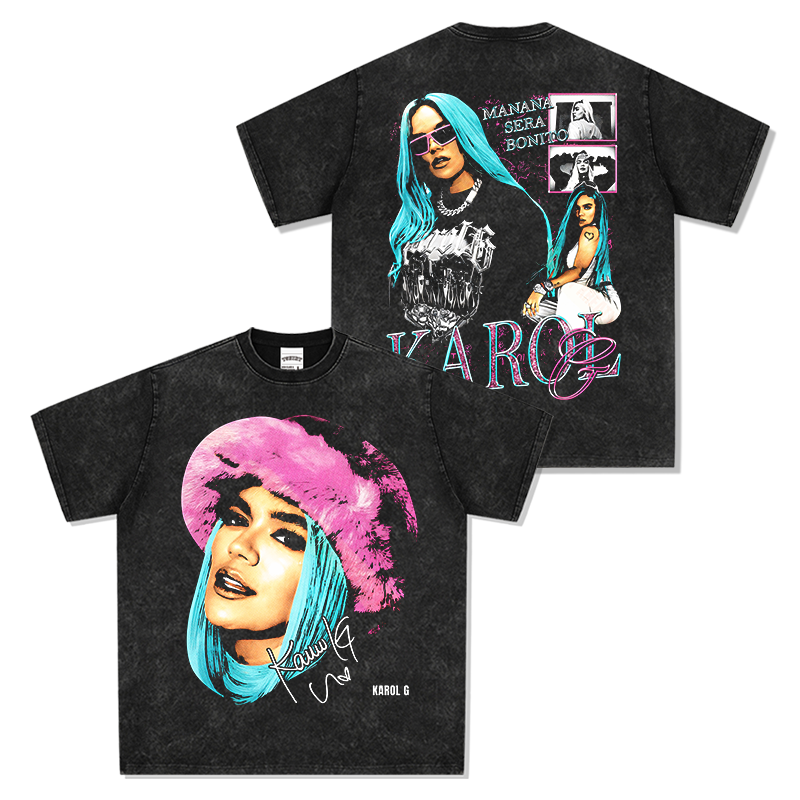 Karol G Signature TEE - view 3