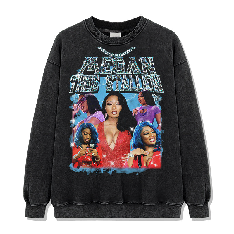 Megan Thee Stallion Sweatshirt - view 2