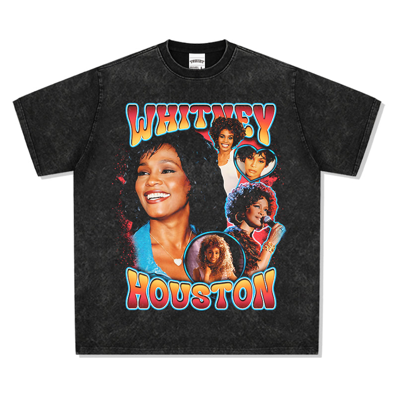 Whitney Houston TEE - view 3