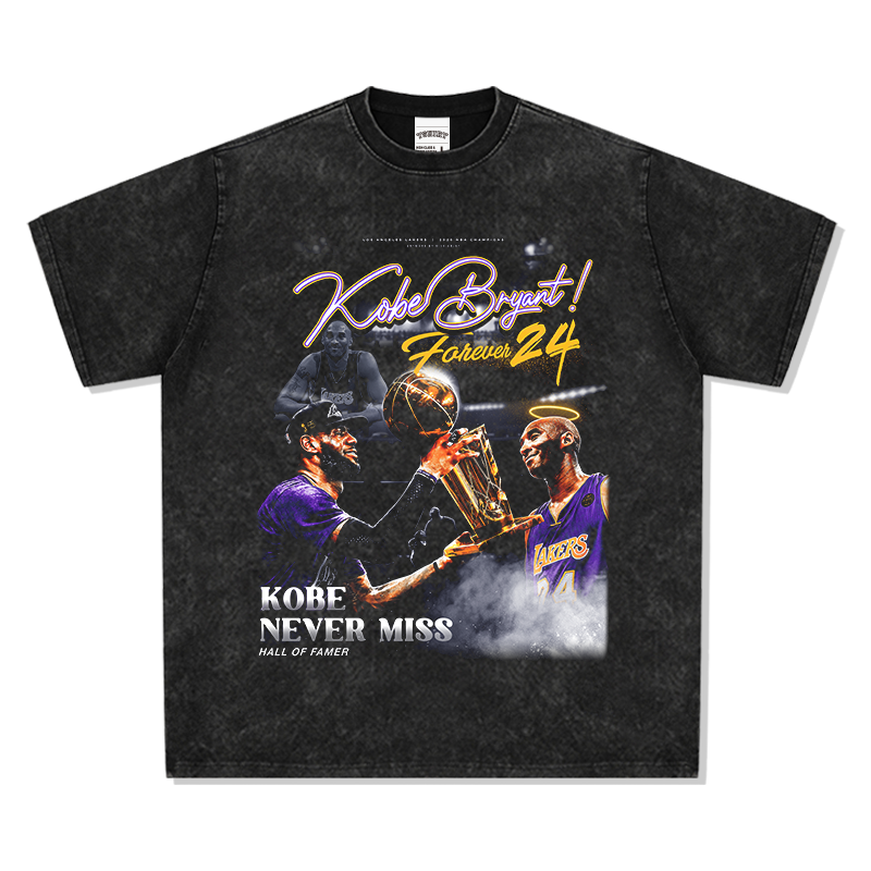 Kobe Bryant TEE NBA - view 3