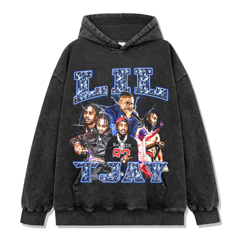 Lil Tjay HOODIE - view 2