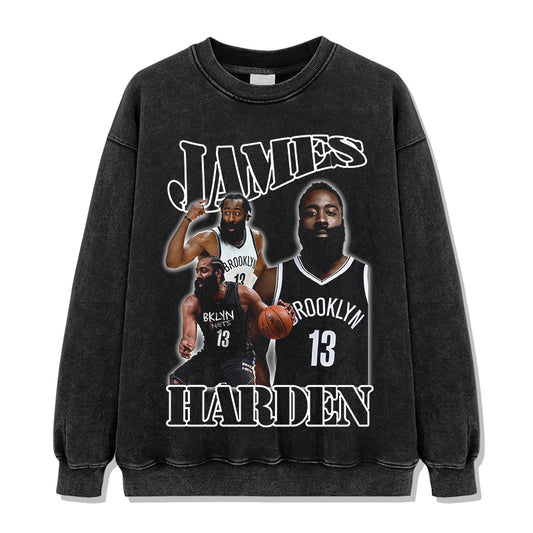 James Harden Sweatshirt NBA 2024