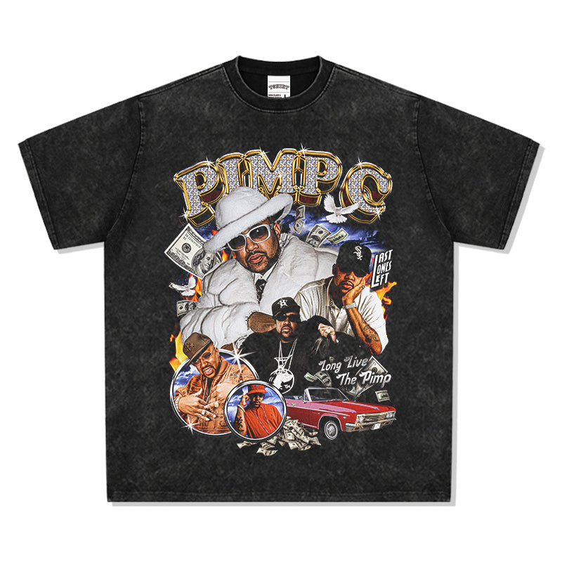 Pimp C TEE - view 3