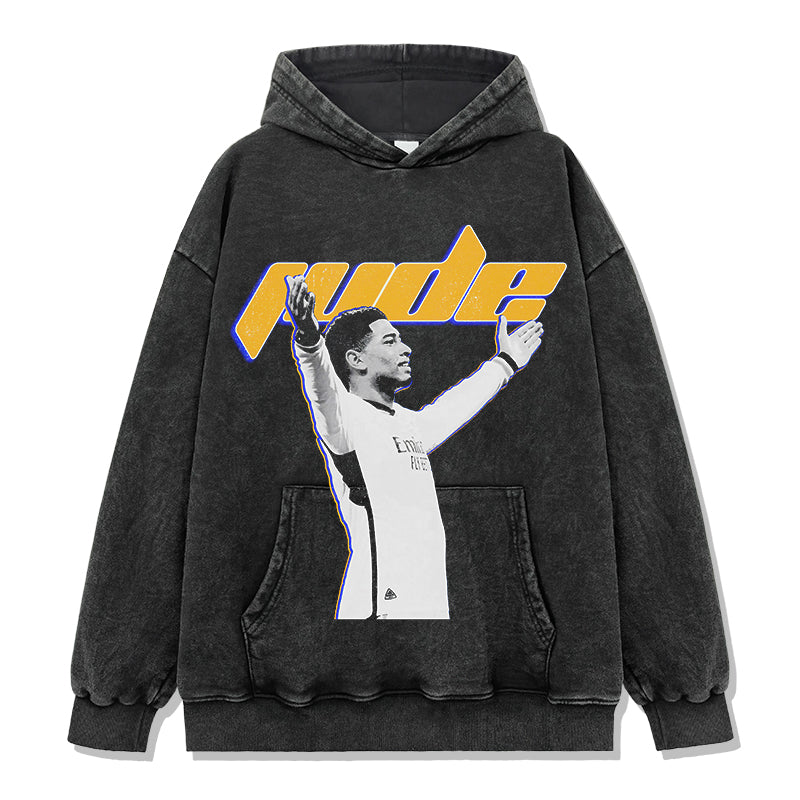 Jude Bellingham Hoodie - view 2