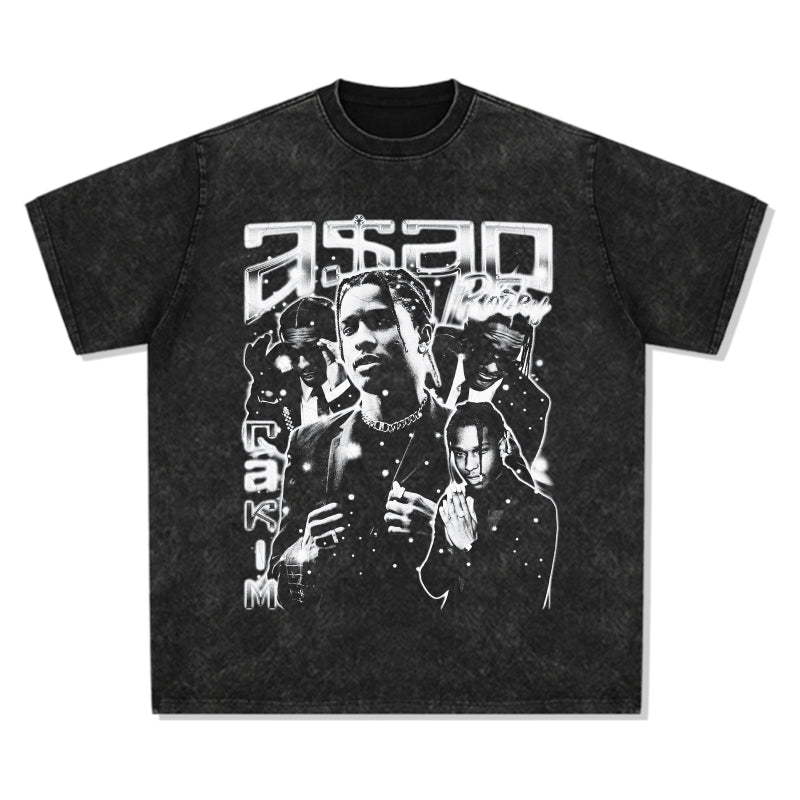 Asap Rocky TEE - view 3