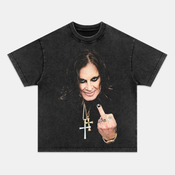 OZZY OSBOURNE & LEGENDARY V2 TEE - view 2