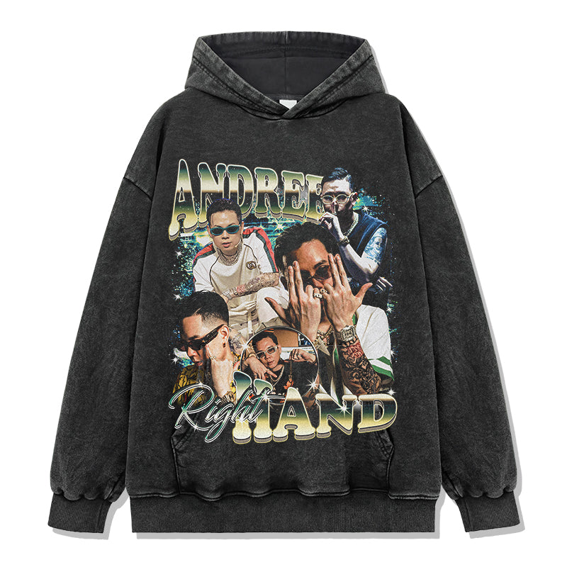 Andree Right Hand HOODIE - view 2