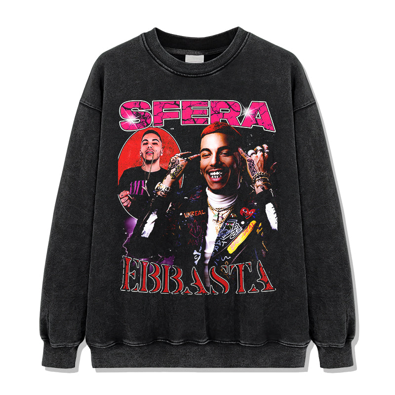 Sfera Ebbasta Sweatshirt - view 2