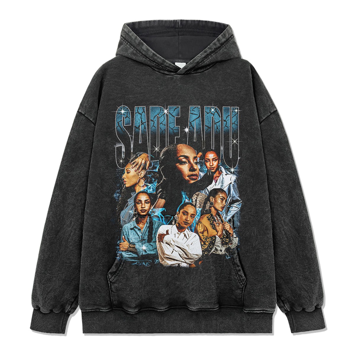 Sade Adu Hoodie - view 2