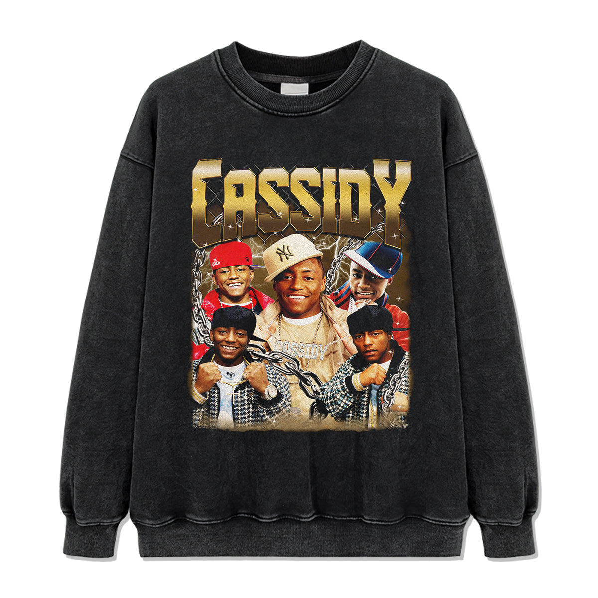Cassidy Sweatshirt - view 2