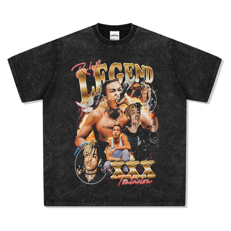 Legend By XXXTentacion Tee - view 3