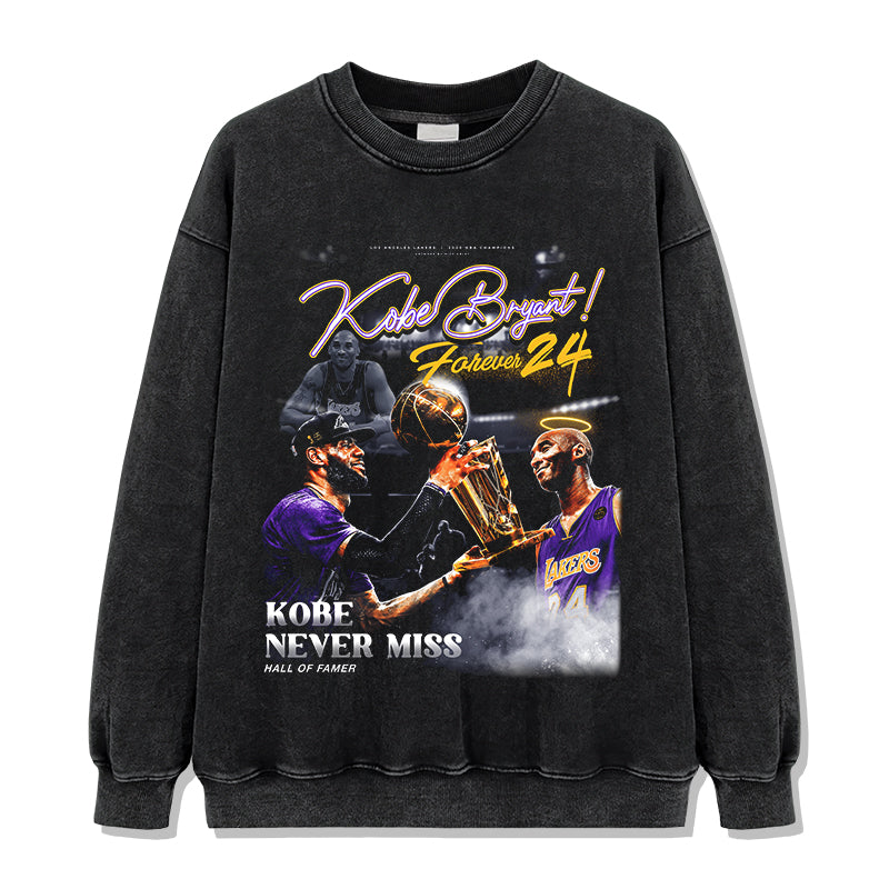 Kobe Bryant Sweatshirt NBA - view 3
