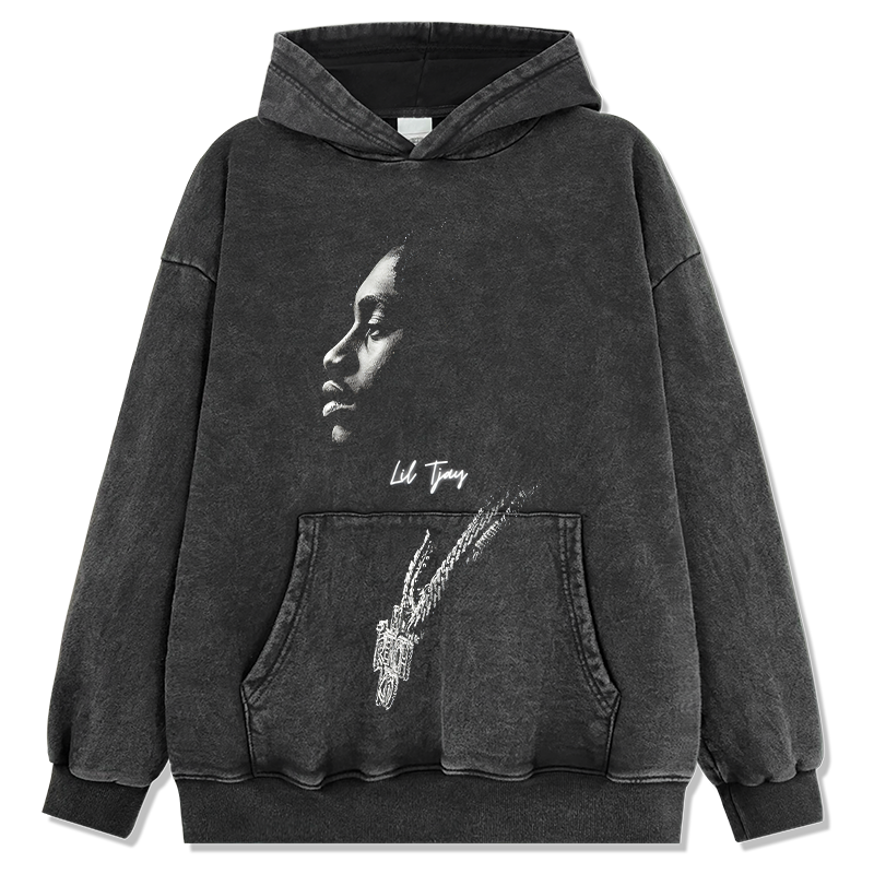 Lil Tjay Signature Hoodie - view 2