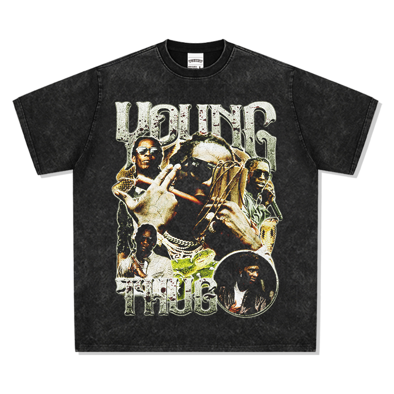 Young Thug TEE - view 3
