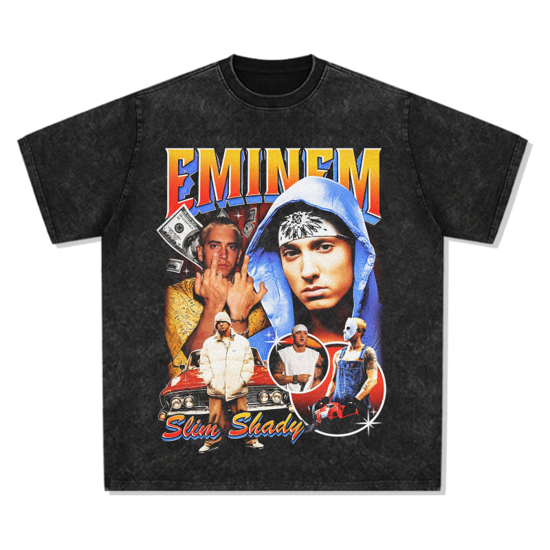 Slim Shady by Eminem TEE - view 3