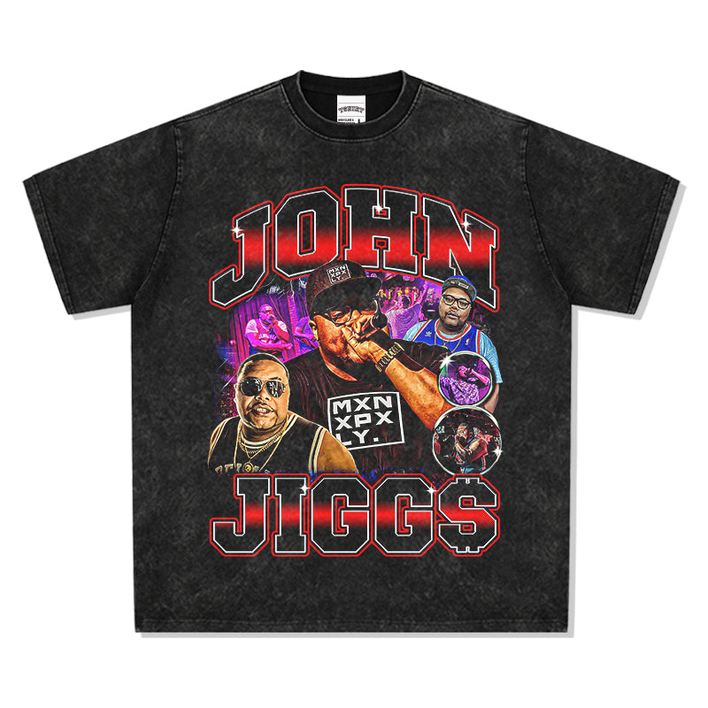 JOHN JIGG TEE - view 3