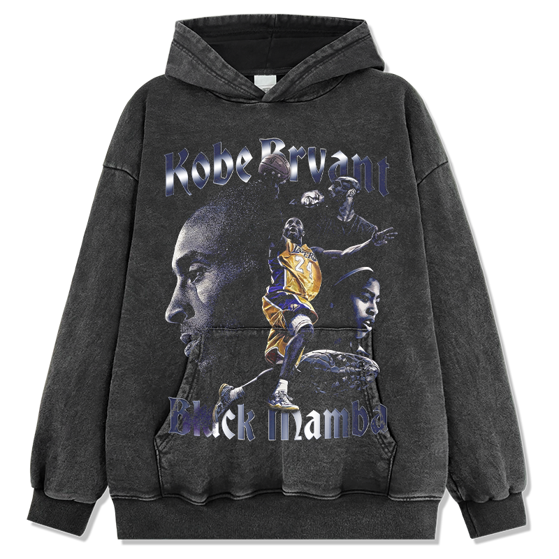 Kobe Bryant HOODIE NBA