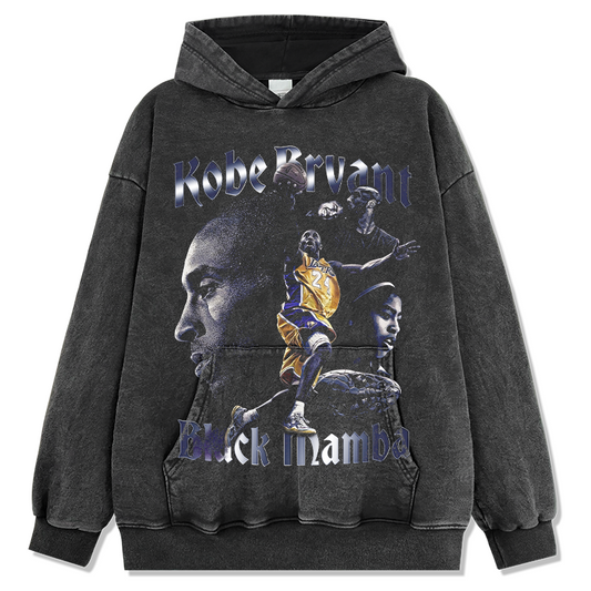 Kobe Bryant HOODIE NBA 2024