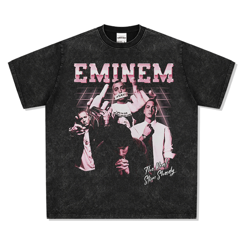 The Real Slim Shady By Eminem TEE - view 3