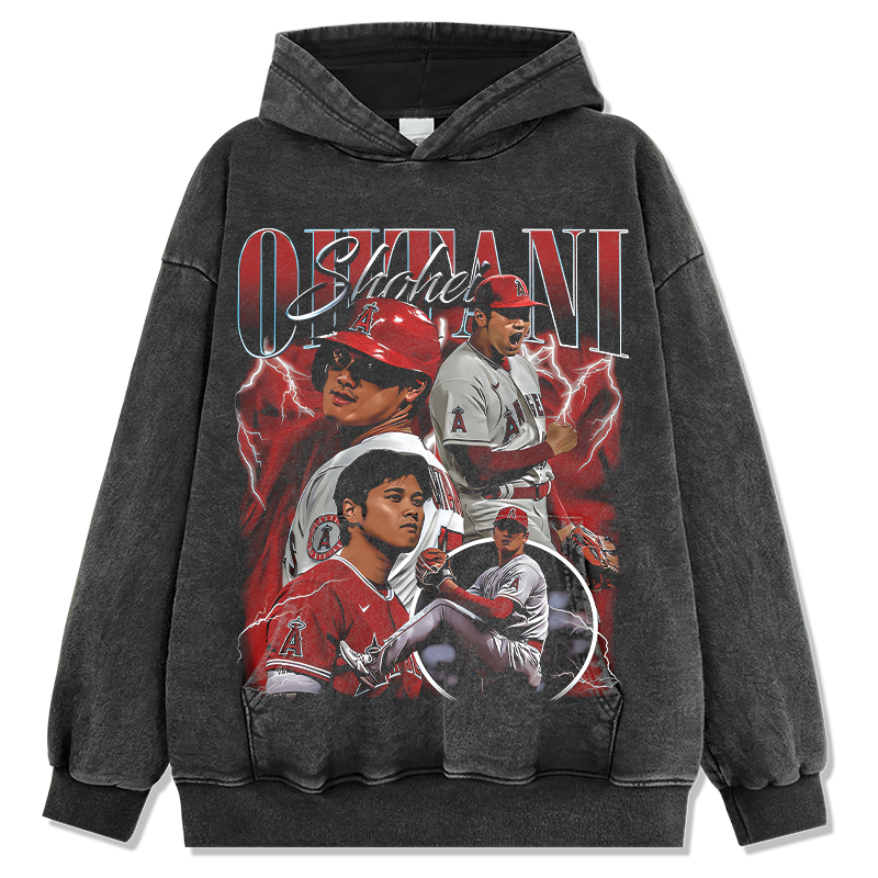 Shohei Ohtani Hoodie - view 2
