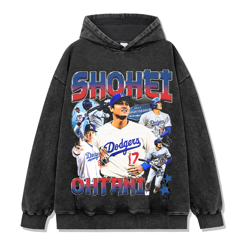 Shohei Ohtani Hoodie - view 2