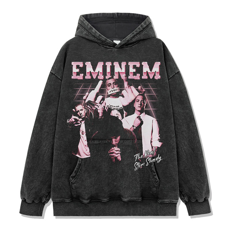 The Real Slim Shady By Eminem Hoodie - view 2