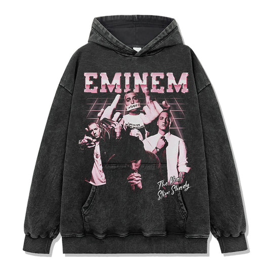 The Real Slim Shady By Eminem Hoodie