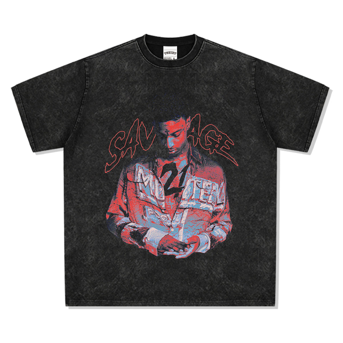 21 SAVAGE TEE - view 3
