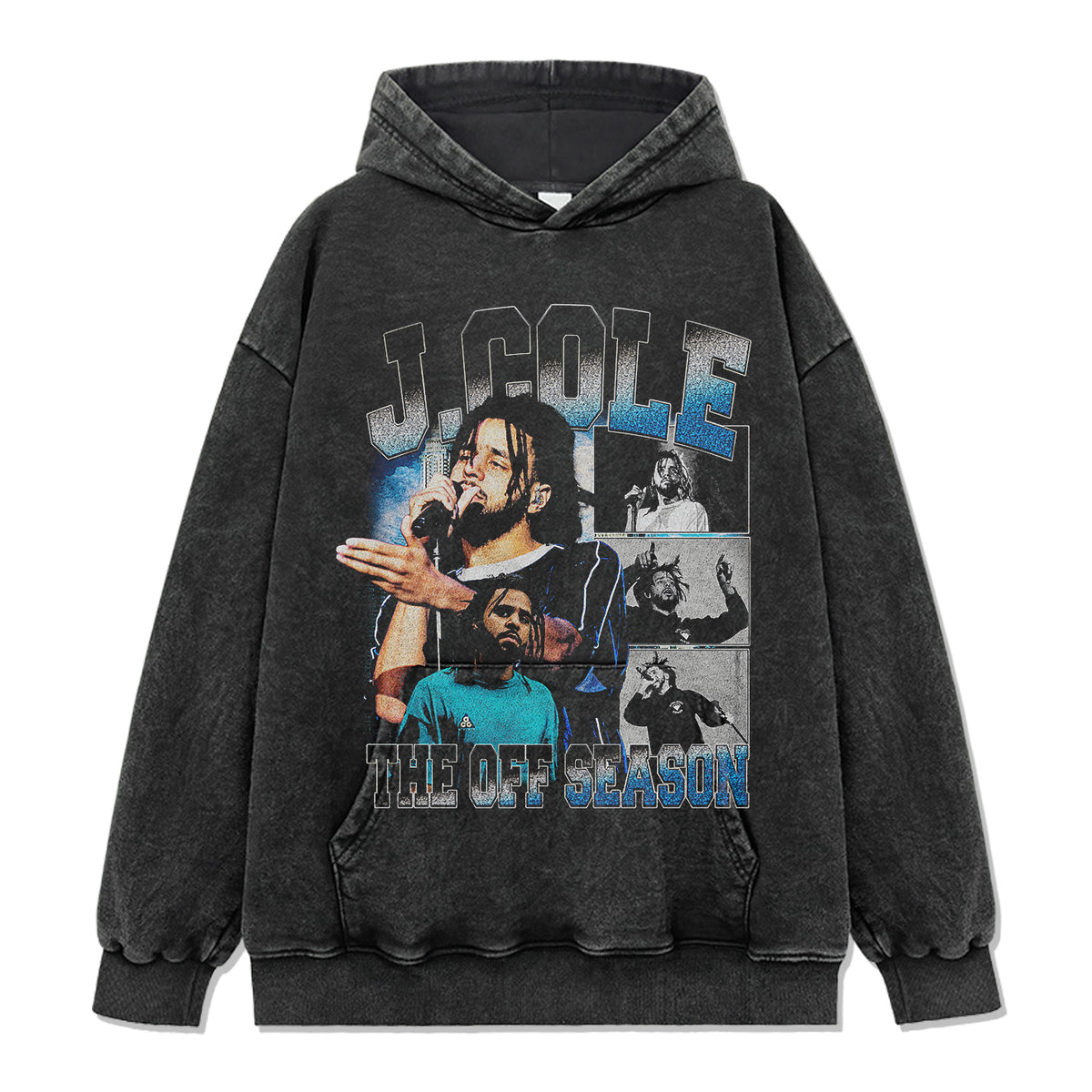 The Off Season By J. Cole HOODIE - view 2