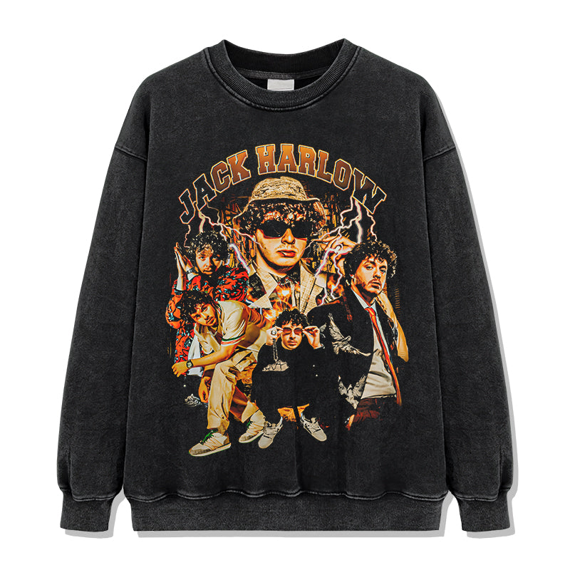 Jack harlow Sweatshirt - view 2