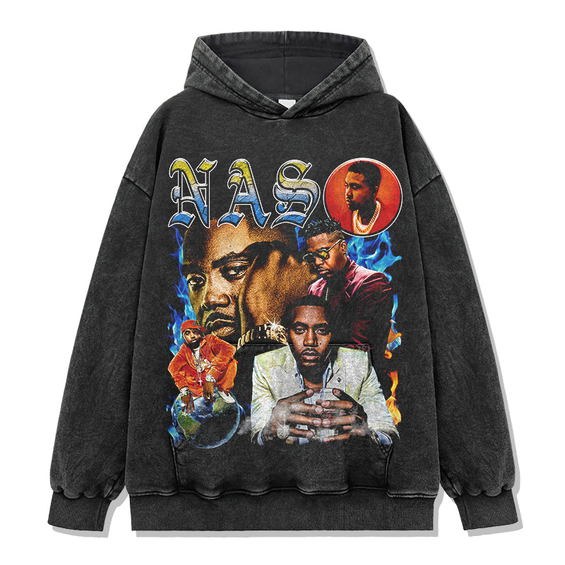 Nas Hoodie - view 2