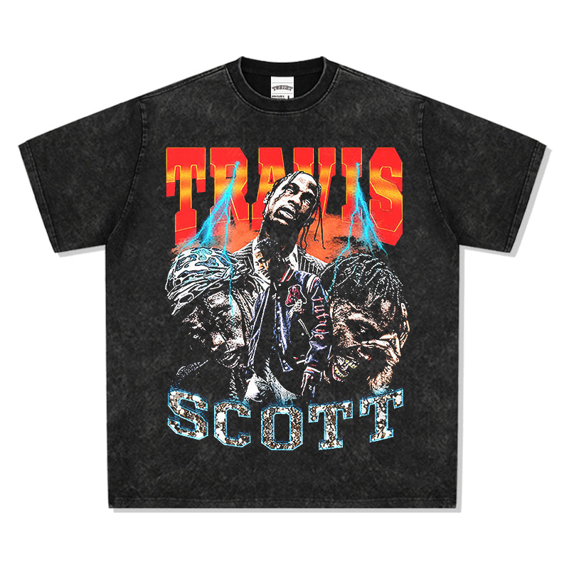 Travis Scott TEE - view 3