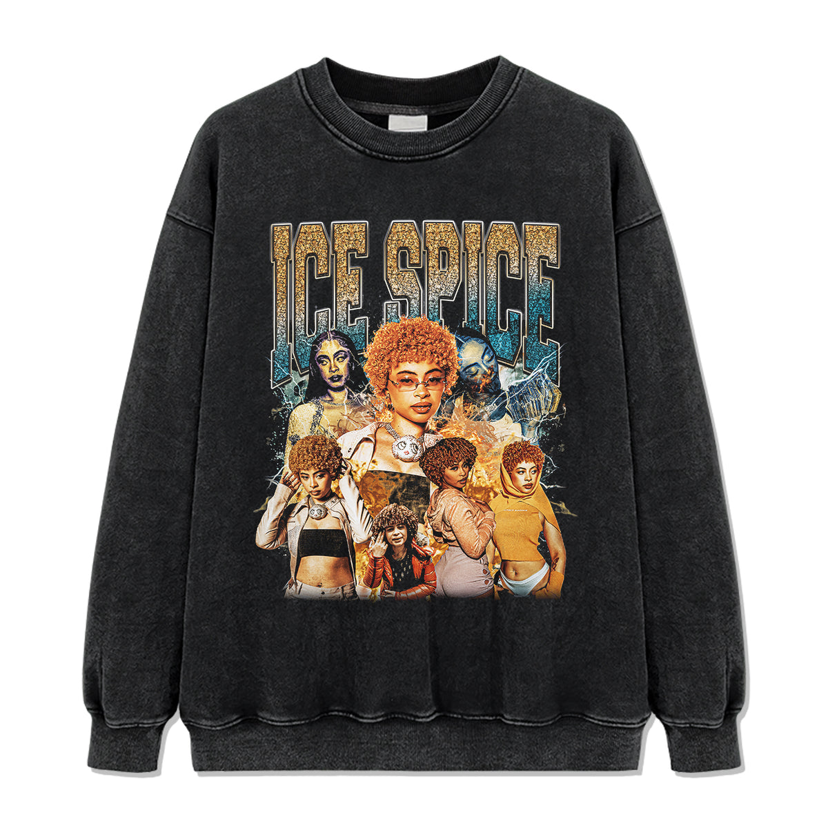 Ice Spice Sweatshirt - view 2