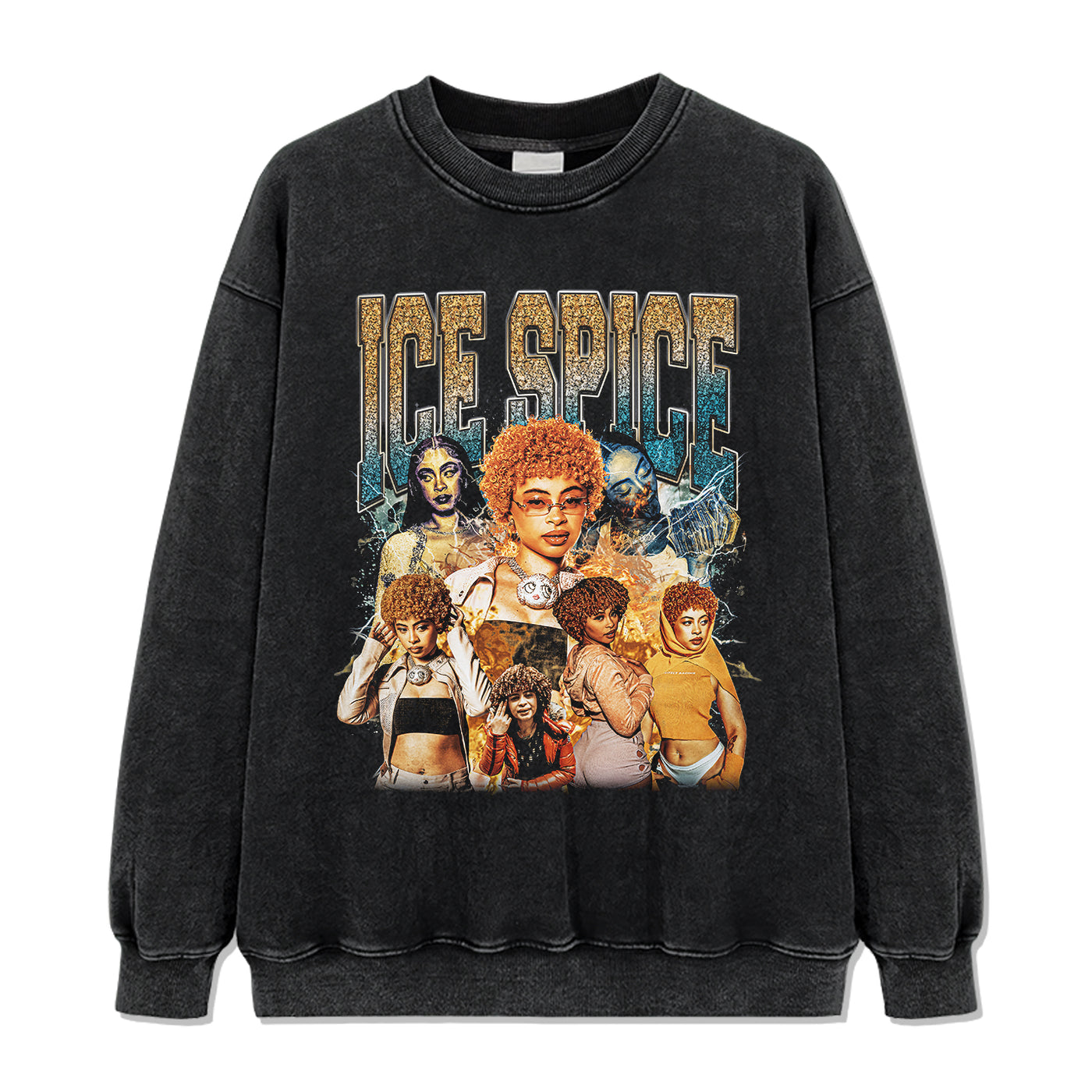 Ice Spice Sweatshirt - view 2