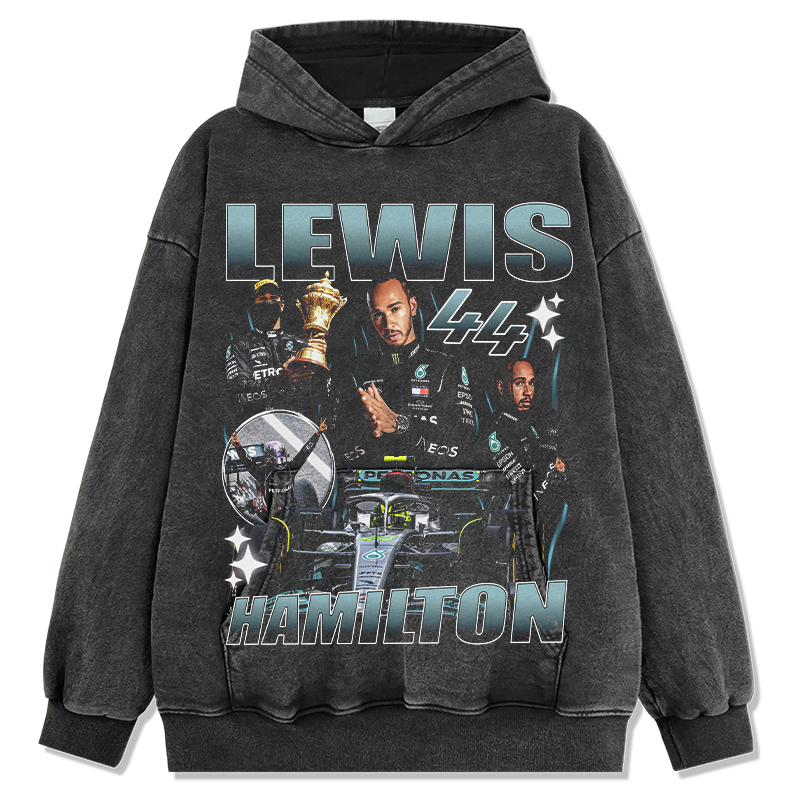 Lewis Hamilton Hoodie - view 2