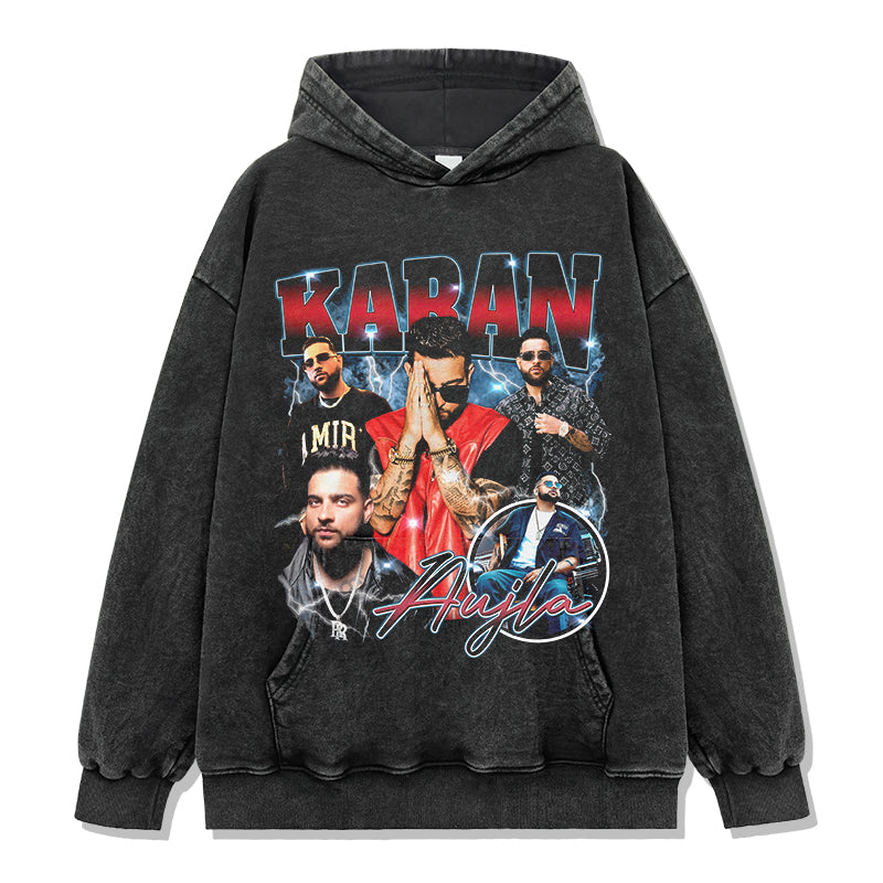 Karan Aujla HOODIE - view 2