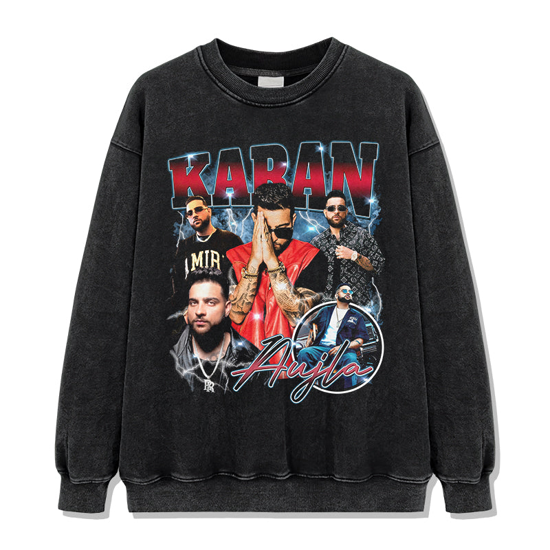 Karan Aujla Sweatshirt - view 2