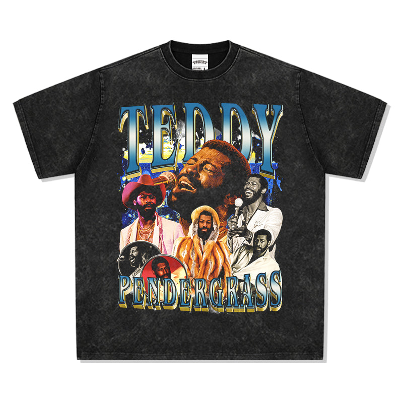 Teddy Pendergrass Tee - view 4