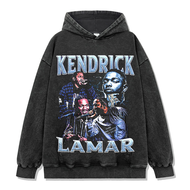 Kendrick Lamar Hoodie - view 2