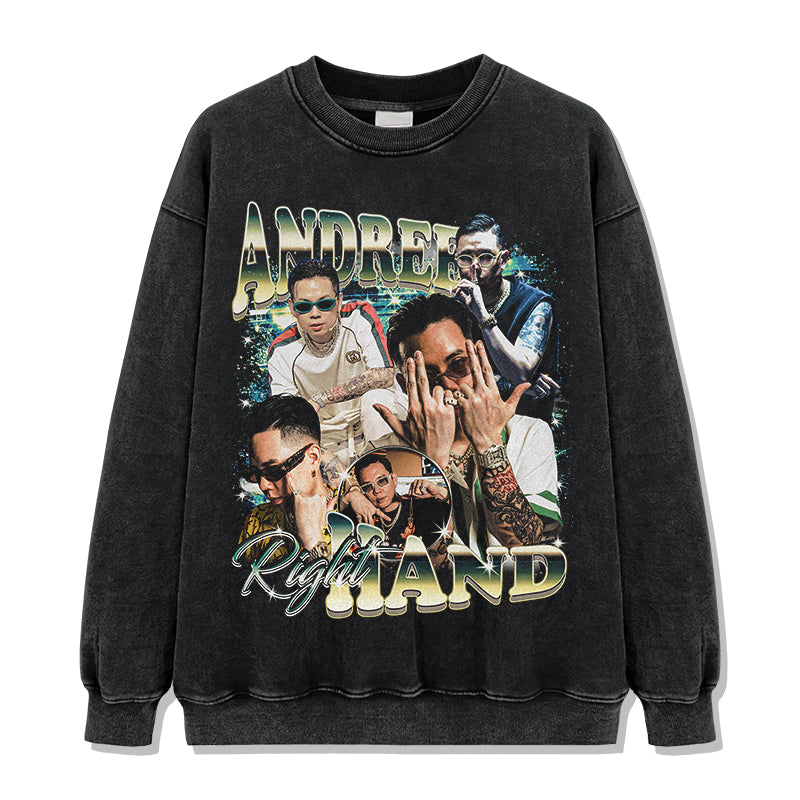 Andree Right Hand Sweatshirt - view 2