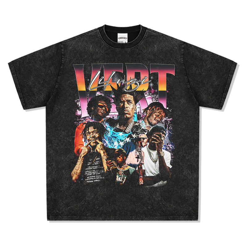 Lil Uzi Vert Tee - view 3