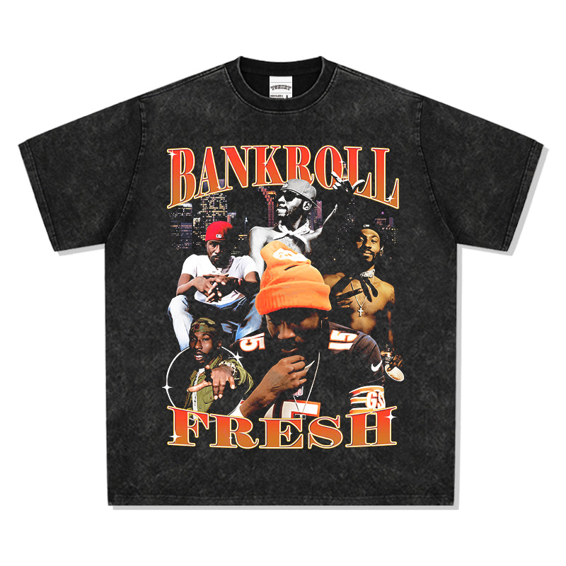 Bankroll Fresh Tee - view 3