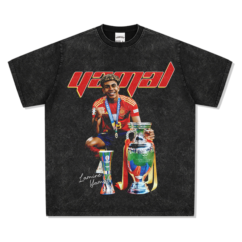 Lamine Yamal TEE - view 3