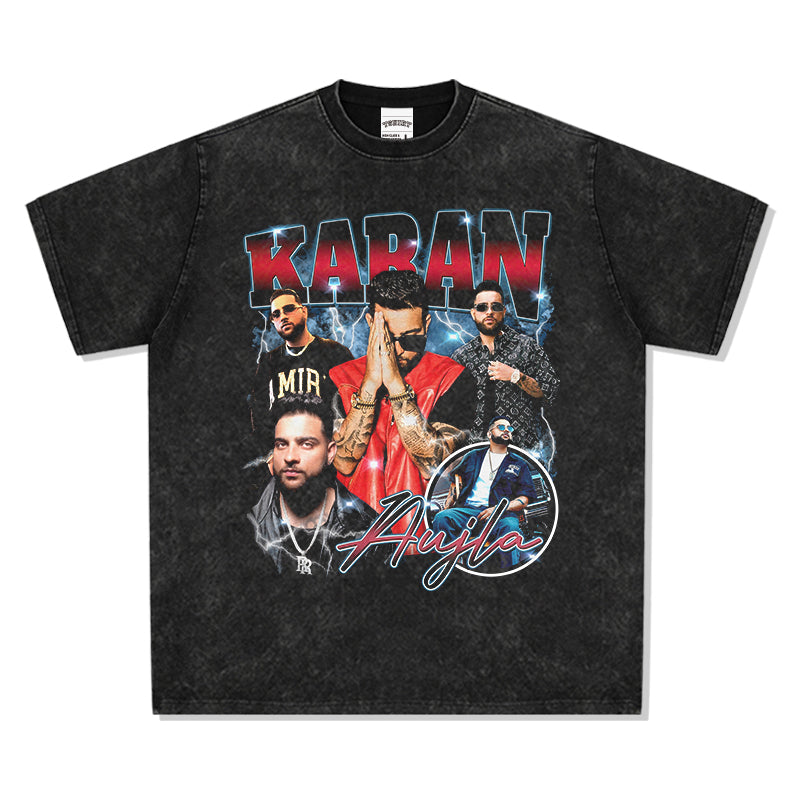 Karan Aujla TEE - view 3