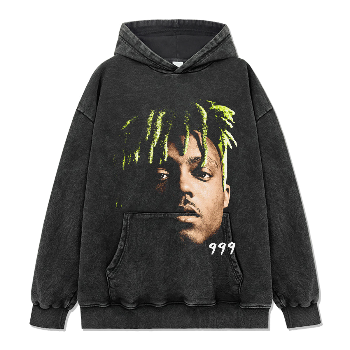 999 By Juice Wrld Hoodie - view 2
