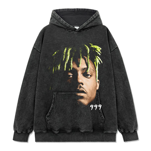 999 By Juice Wrld Hoodie - view 2