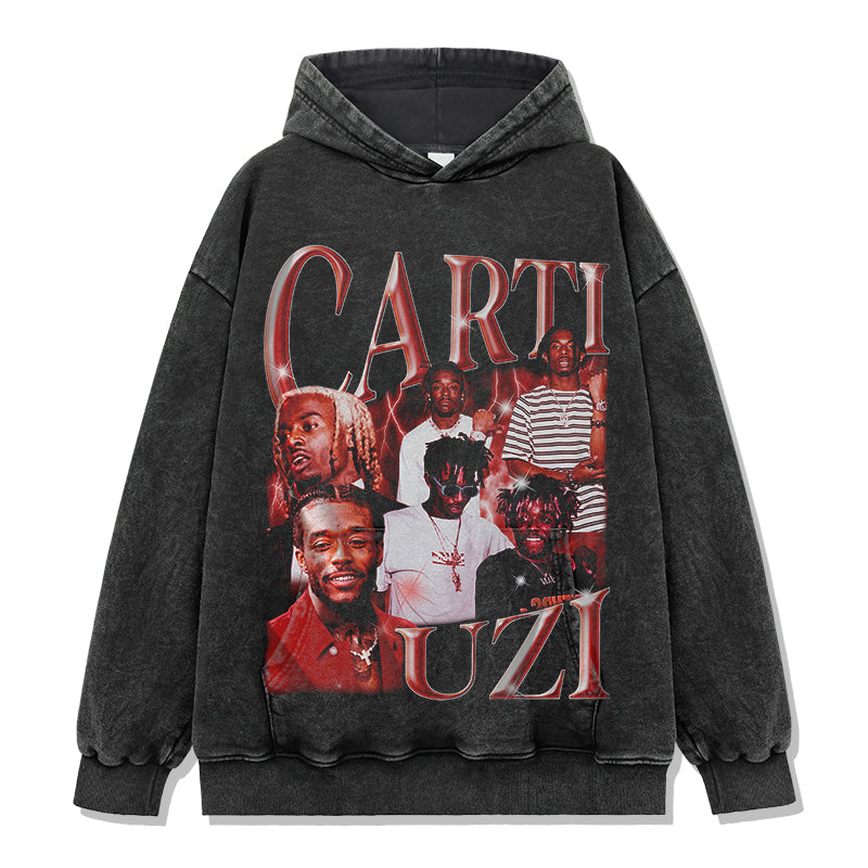 Uzi Carti Hoodie - view 2