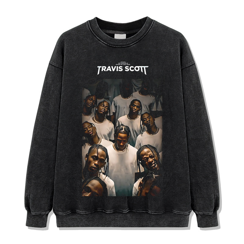 Travis Scott Sweatshirt - view 2