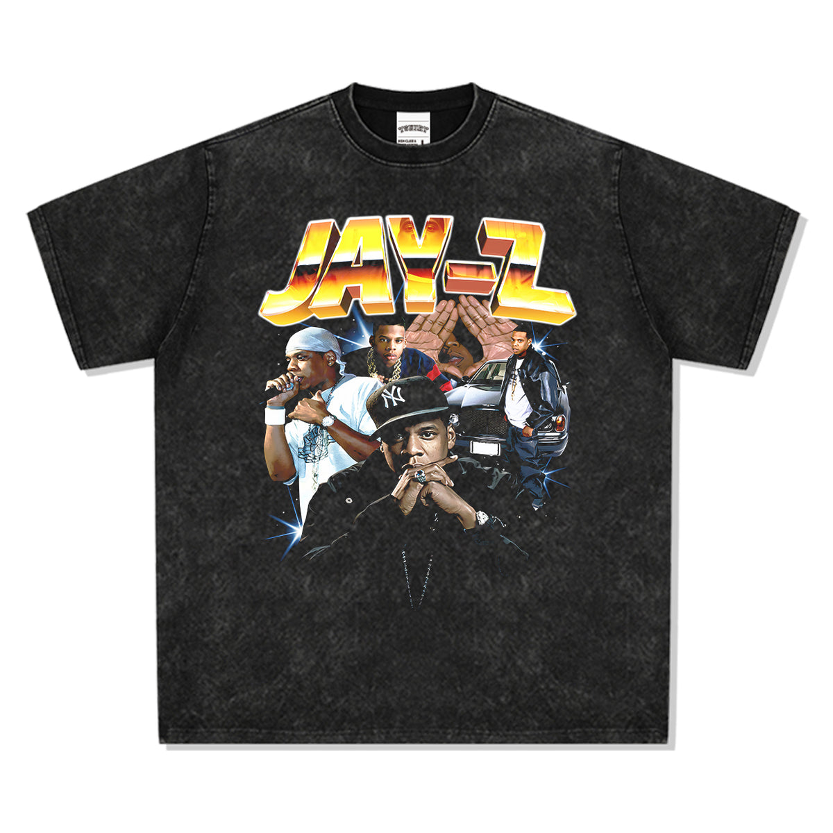 Jay-z Tee - view 3
