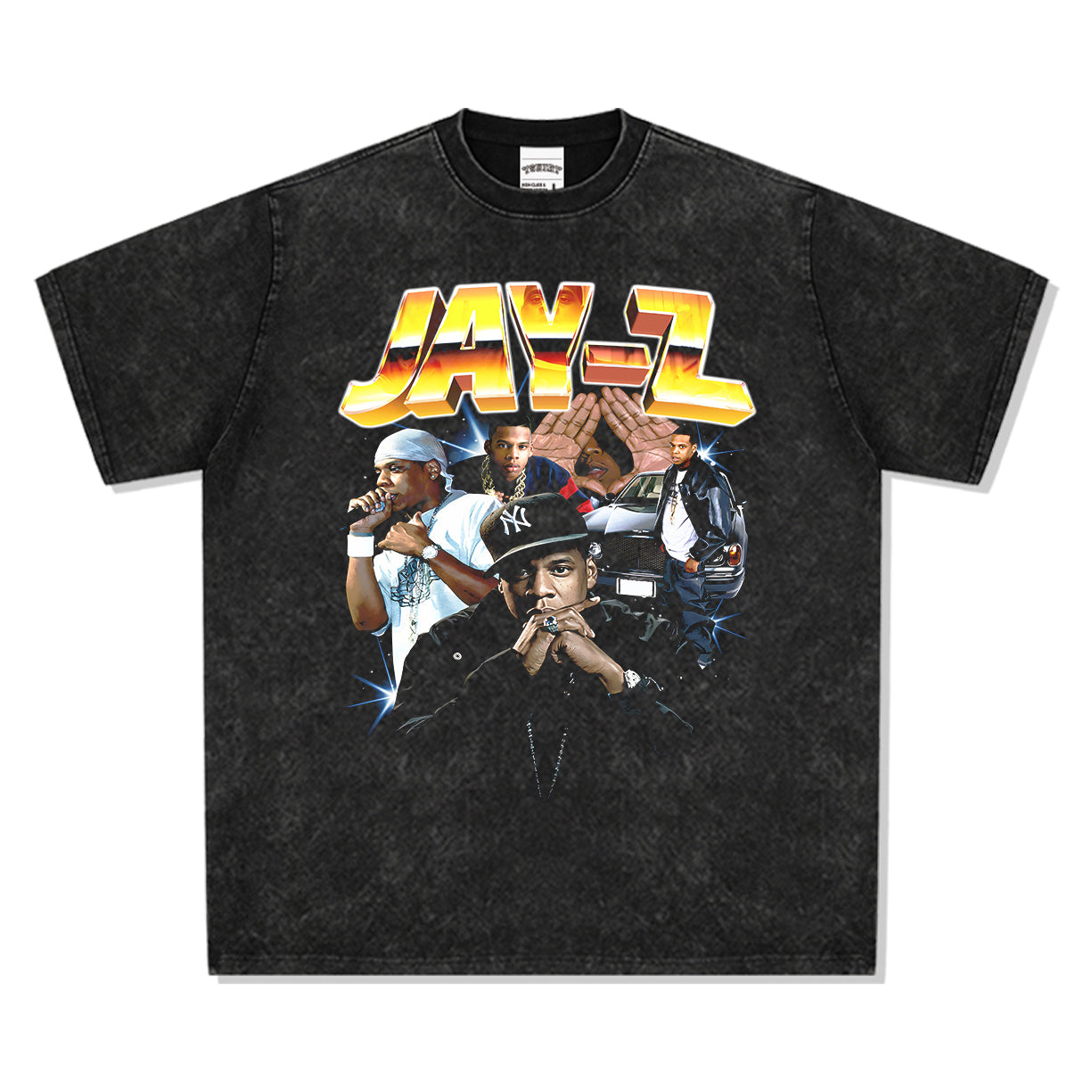 Jay-z Tee - view 3